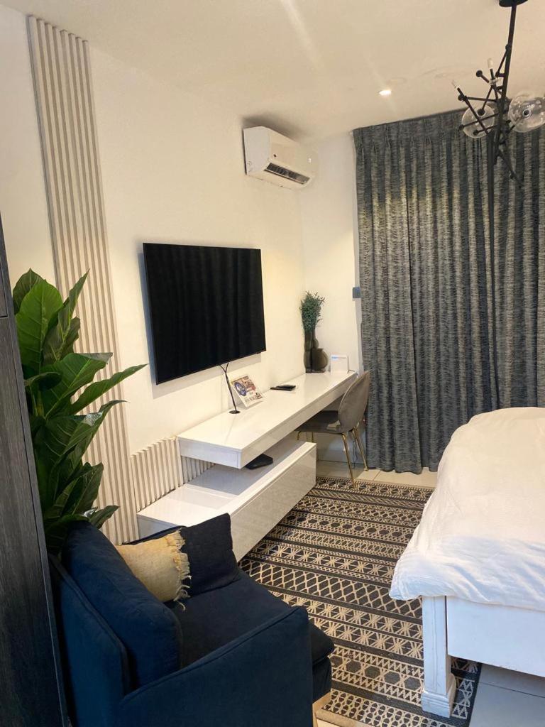 Accra Tranquil Homes, Embassy Garden Ngoại thất bức ảnh