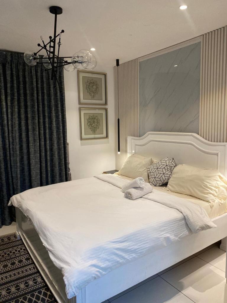Accra Tranquil Homes, Embassy Garden Ngoại thất bức ảnh