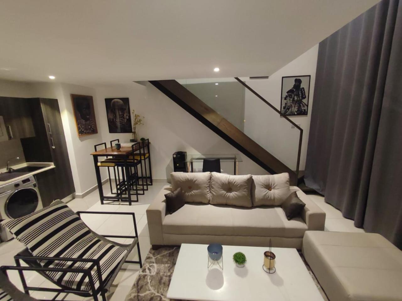 Accra Tranquil Homes, Embassy Garden Ngoại thất bức ảnh