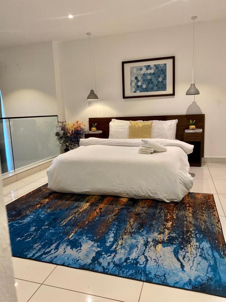 Accra Tranquil Homes, Embassy Garden Ngoại thất bức ảnh