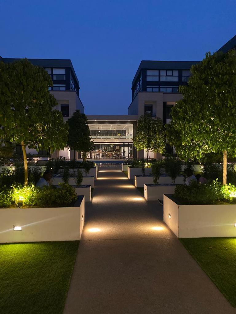 Accra Tranquil Homes, Embassy Garden Ngoại thất bức ảnh